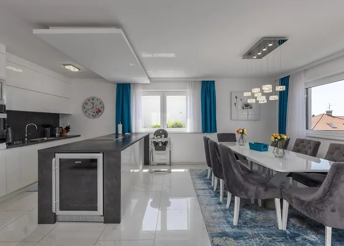 شقة Luxury Pool With Sea View - Happy تْسْغيكفانِتْسا