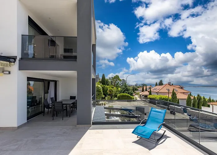 شقة Luxury Pool With Sea View - Happy تْسْغيكفانِتْسا