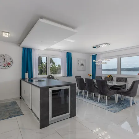 Apartamento Luxury Pool With Sea View - Happy