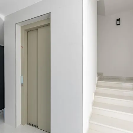 Luxury Pool With Sea View - Happy *