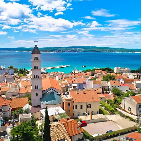 Luxury Pool With Sea View - Happy * Crikvenica