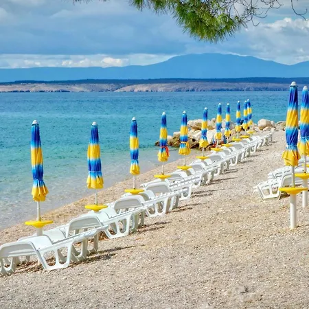 Apartmán Luxury Pool With Sea View - Happy