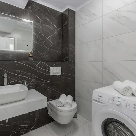 Apartamento Luxury Pool With Sea View - Happy