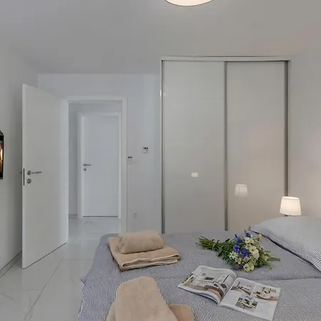 Apartamento Luxury Pool With Sea View - Happy *